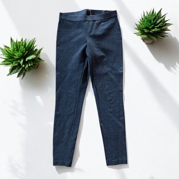 J. Crew Pixie Pants in Heathered Charcoal - Picture 5 of 10